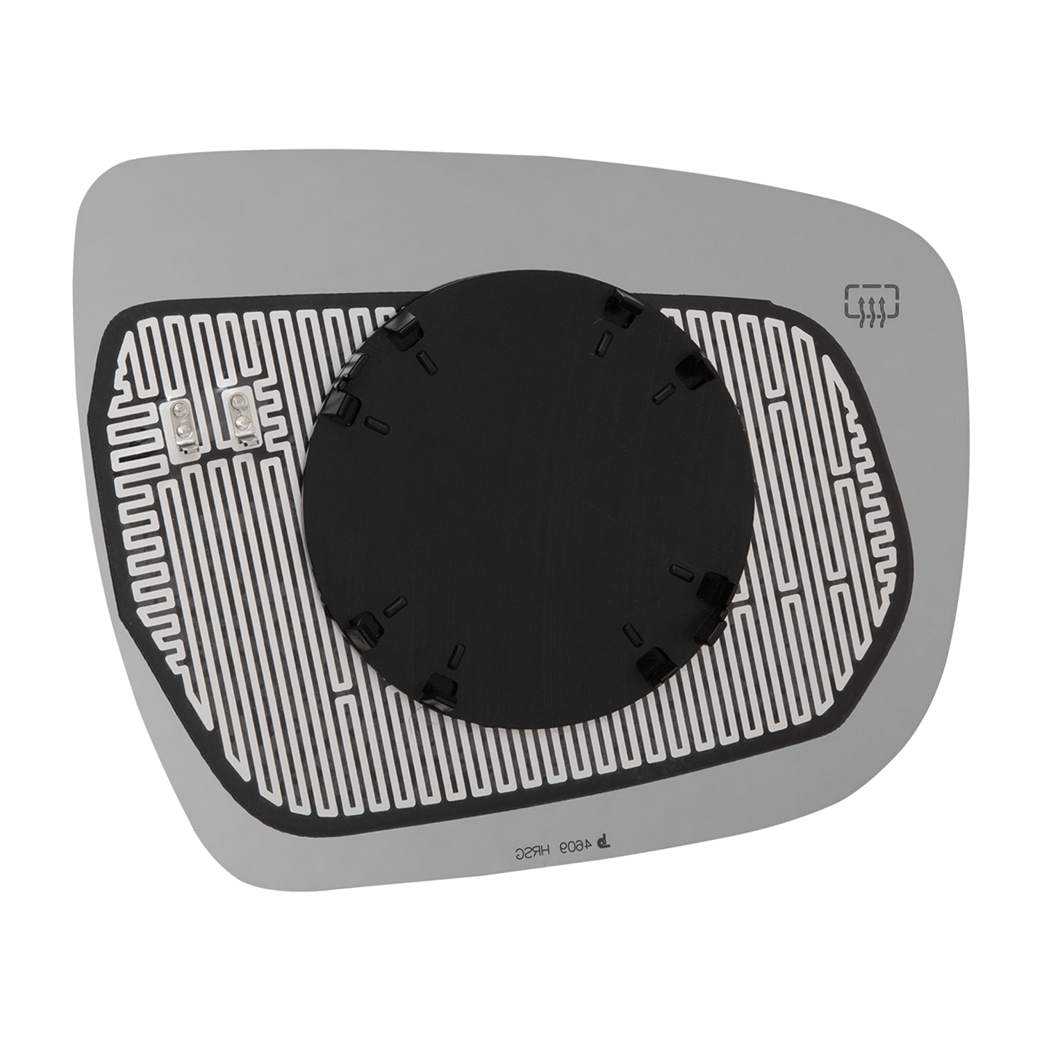 SIDE VIEW MIRROR HEATED W MOUNT